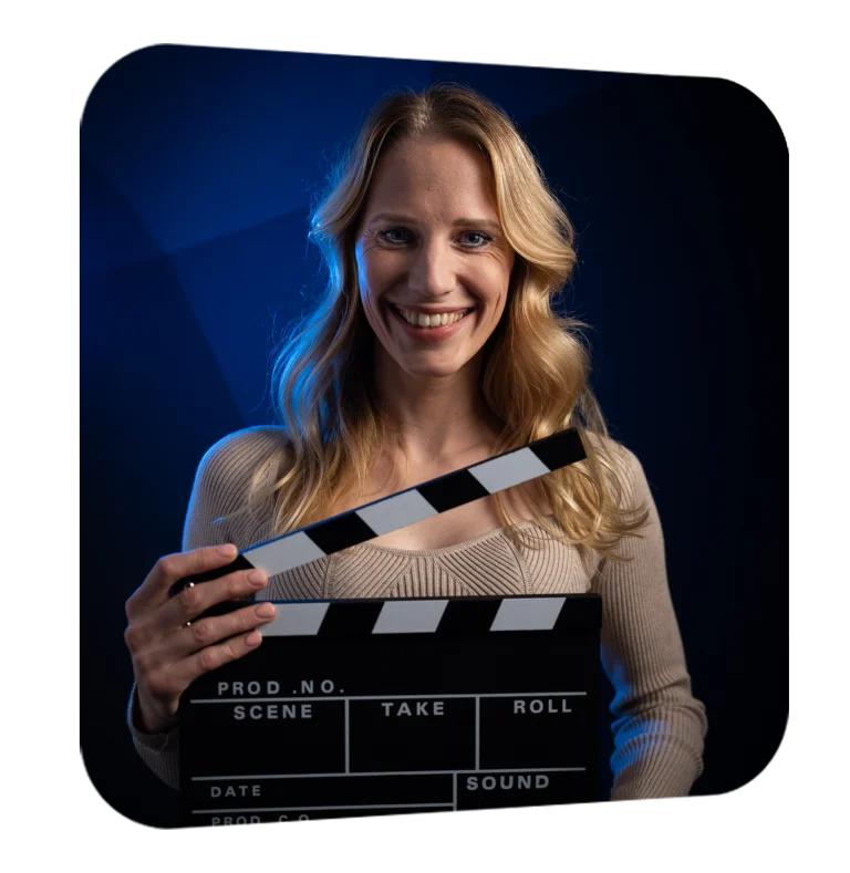 Saskia Viet, Eigenaar van videoproductie bedrijf Upstream Productions